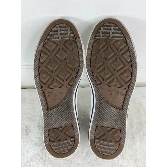 Converse Chuck Taylor All Star Low-Top Sneakers Black Women’s Size 9 W9166 - Picture 6 of 8